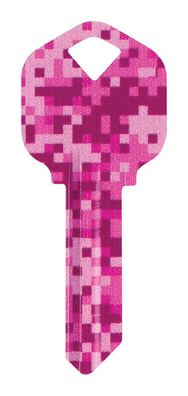 BLANK KEY CAMO Fashion