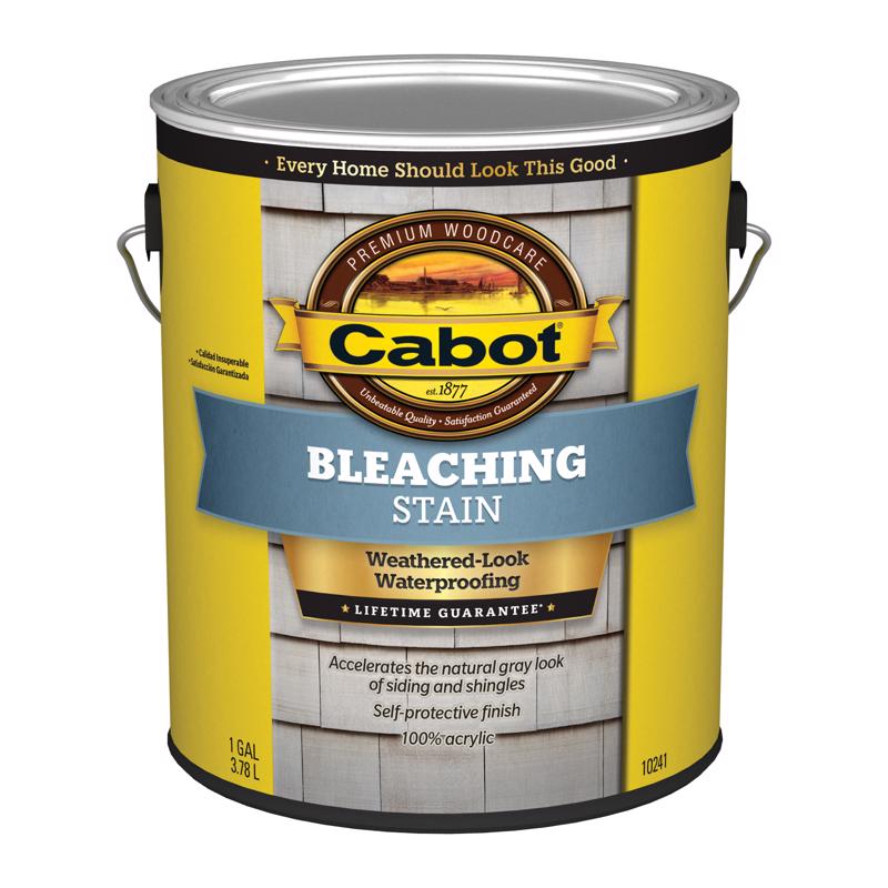 BLEACHING STAIN 1GAL Supply