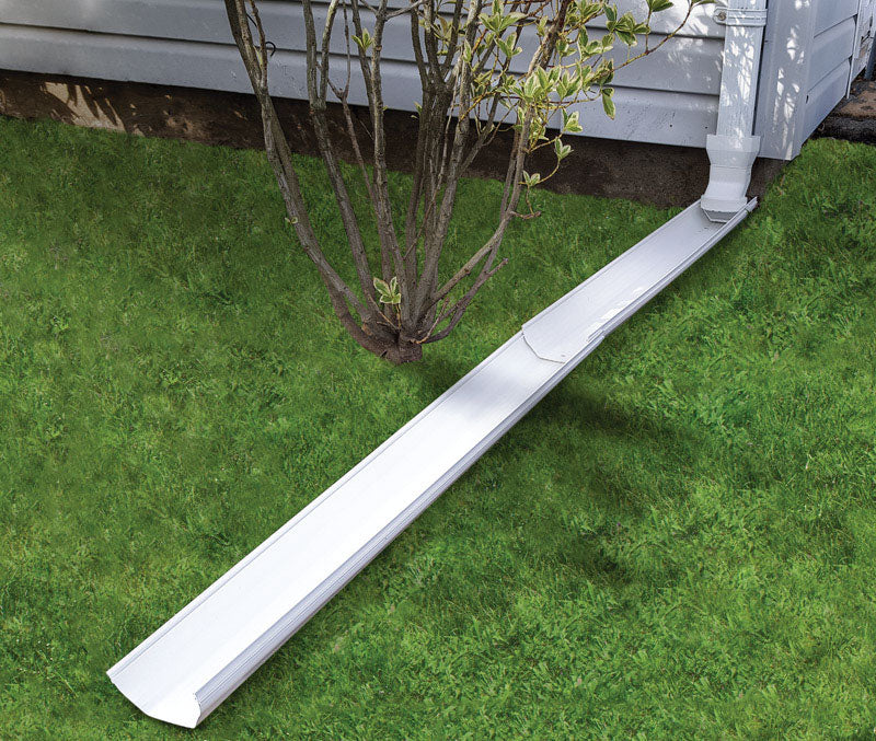 DOWNSPOUT EXTDR 3-6’WHT Online
