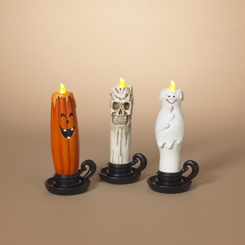 GHST/PMKN/SKL CANDL 8″ Online Sale