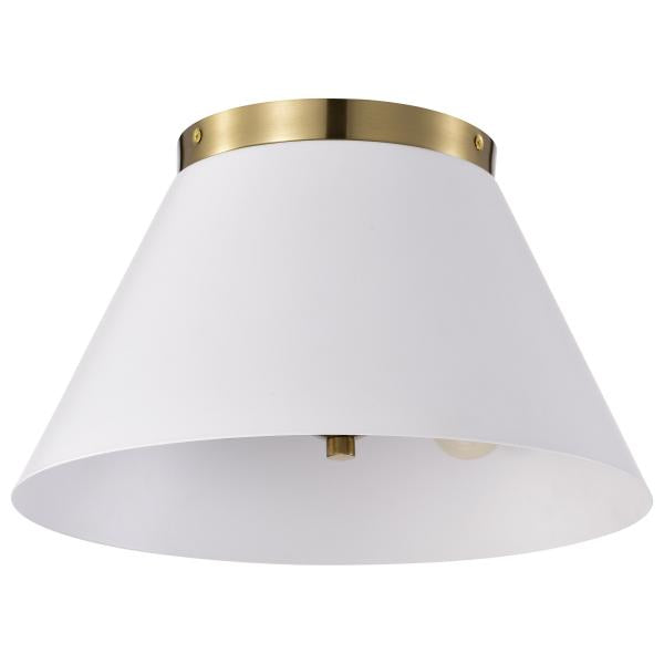 DOVER 3 LIGHT SMALL FLUSH Online now