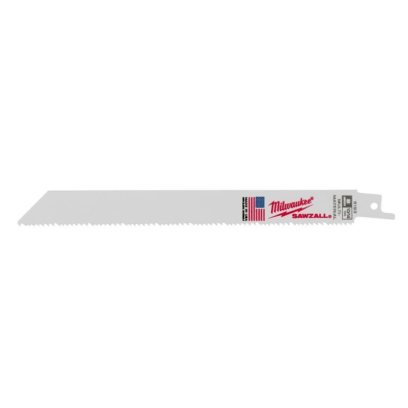 BLADE SAWZAL8″10/14T PK5 Fashion