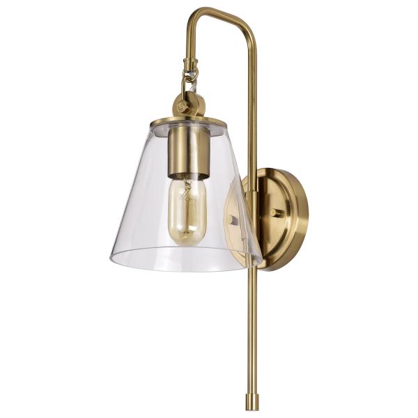 DOVER 1 LIGHT WALL SCONCE Online now