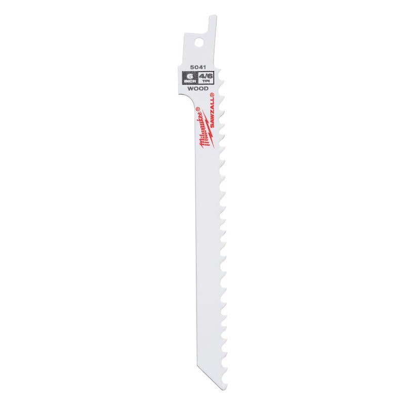 BLADE SAWZAL 6″ 4-6T PK5 Supply
