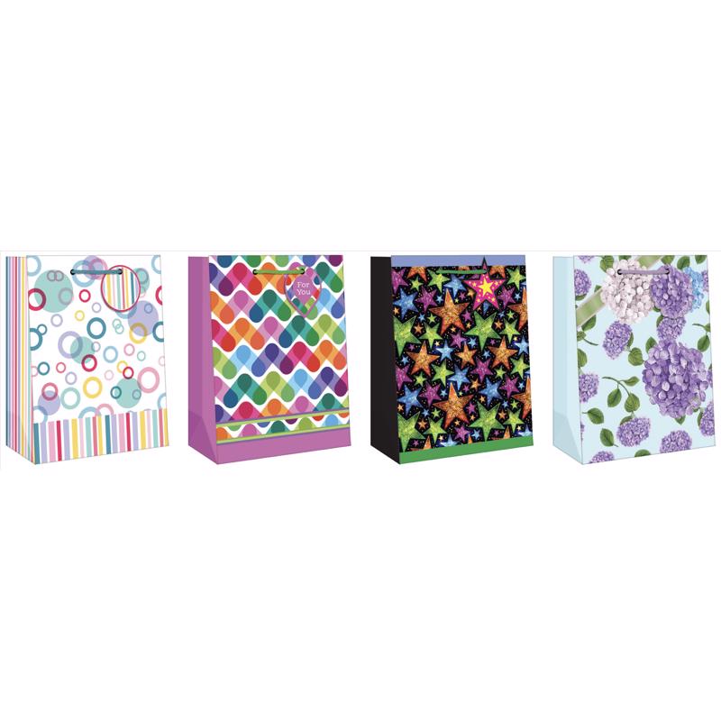 GIFT BAG GNRL DESIGN MDM on Sale