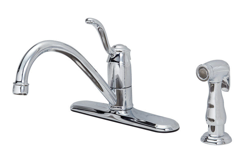 KTCH FAUCET 1H CH SDSPRY Sale