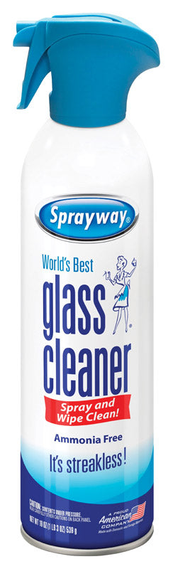 GLASS CLEANER SPYWY 19OZ Fashion