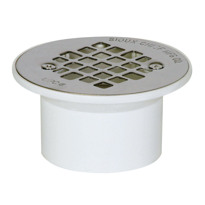 DRAIN GEN PURP PVC 2OR3″ Online now