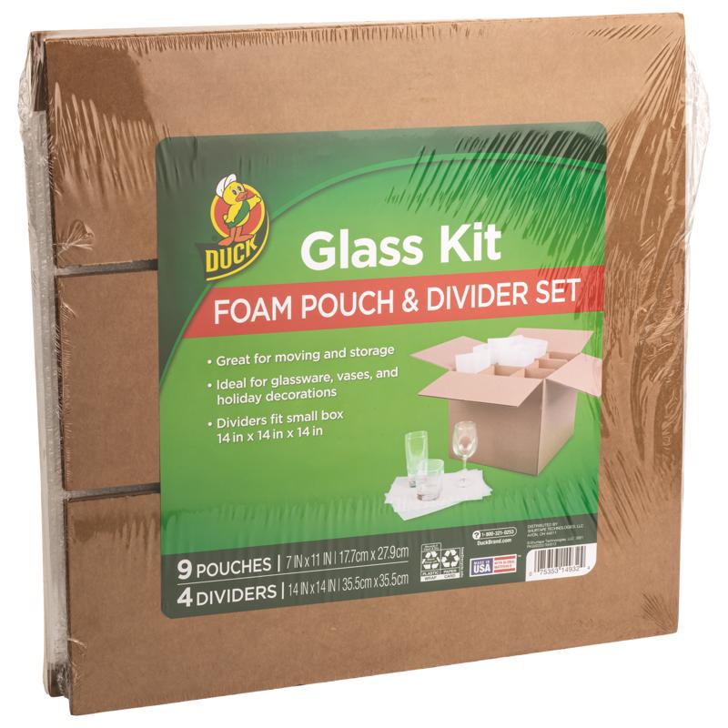 GLASS PROTCTN KT BRN 12″ Online Hot Sale