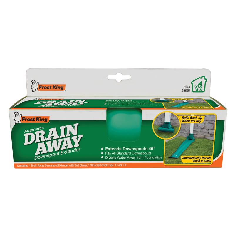 DRAIN AWAY AUTO 4′ GRN Online Sale
