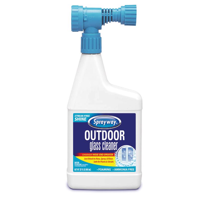 GLASS CLEANER LIQID 32OZ Online Sale