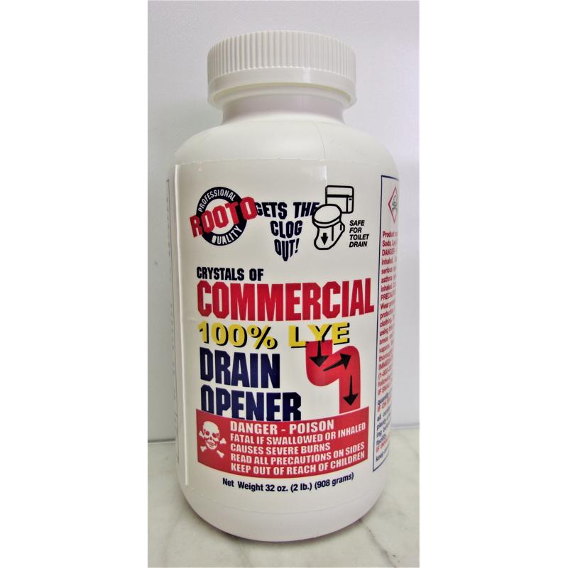 DRAIN CLEANR CRYSTL 32OZ Online Hot Sale