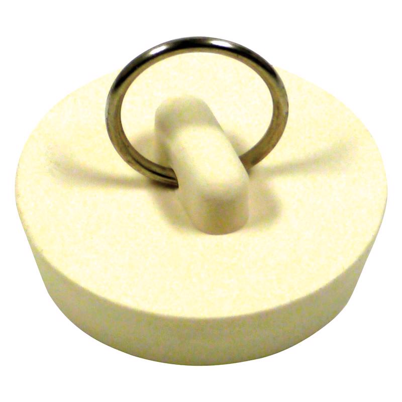 DRAIN STOPPER WHT 1-1/2″ Online now