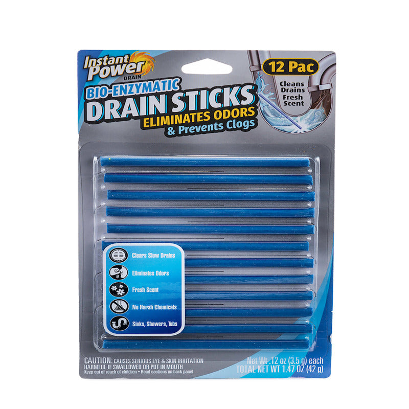 DRAIN OPENER STICK 12PK Online Sale