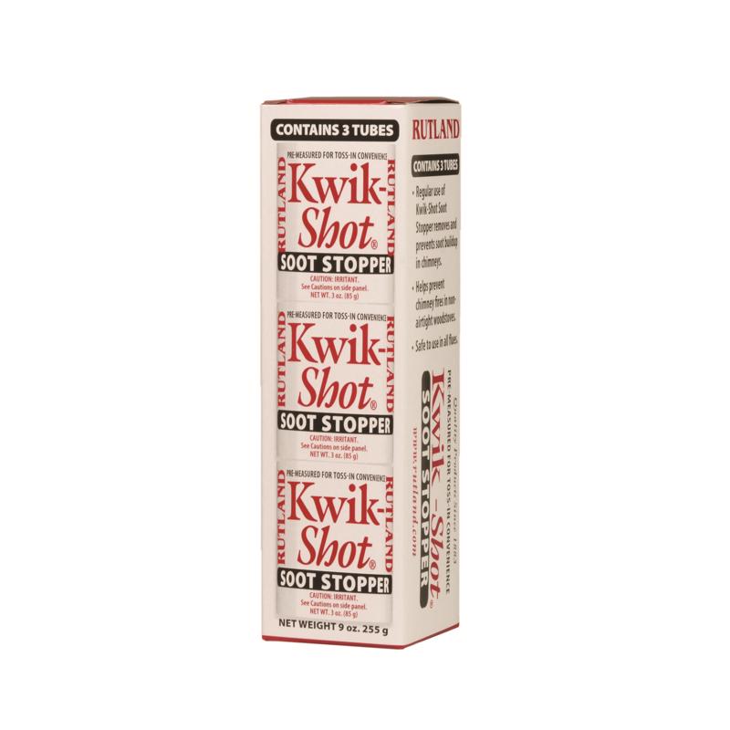 KWIK-SHOT SOOT STOPPR3PK Discount