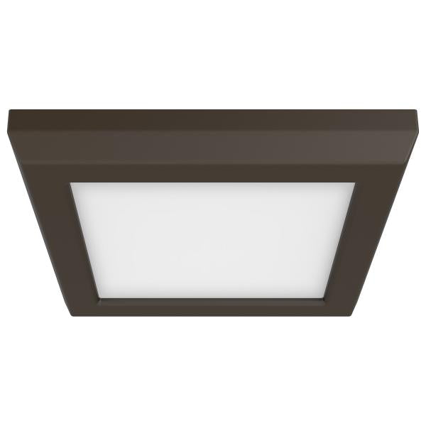 BLINK 9W LED 5″ SQ BRONZE Online now