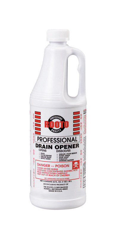 DRAIN CLNR ACID 32OZ MA Online now