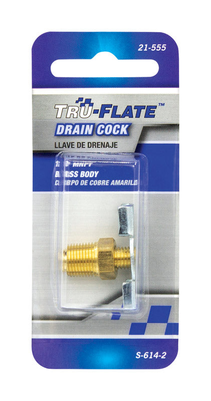 DRAIN COCK 1/8 NPT Online Hot Sale