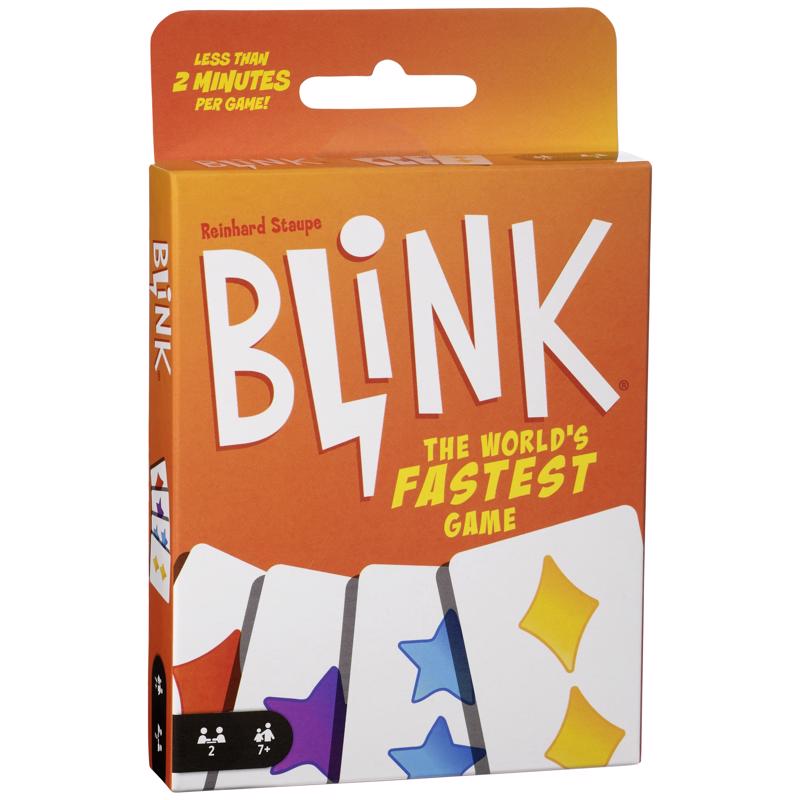 BLINK CARD GAME 7+YR Sale
