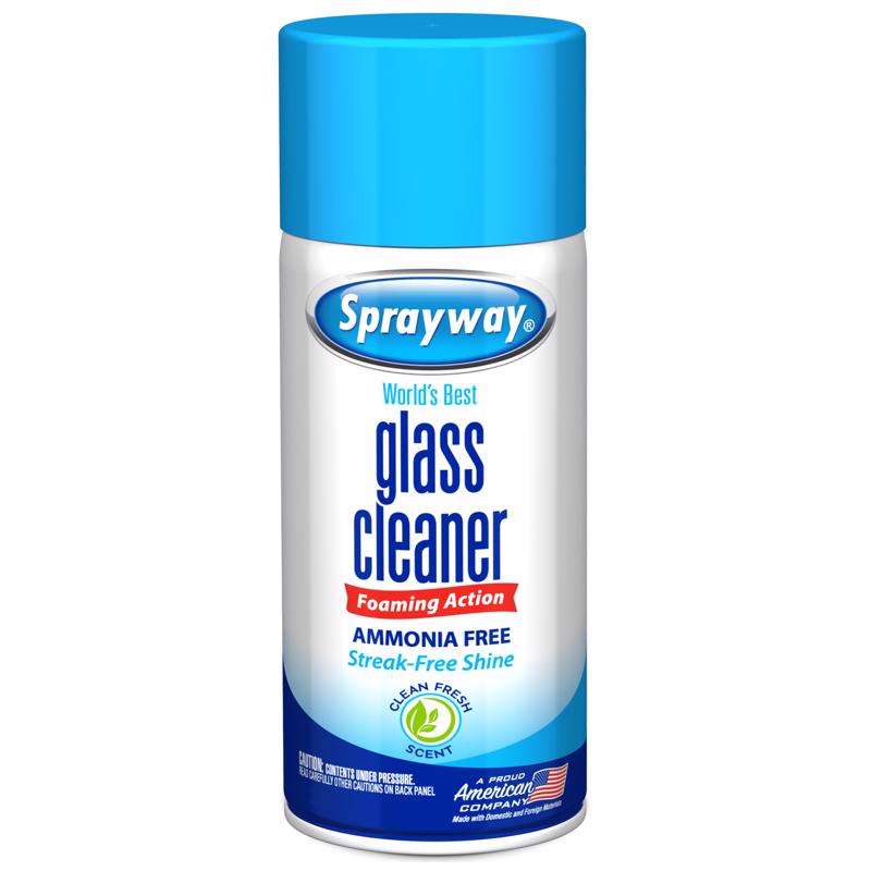 GLASS CLEANER SPRYWY 6OZ on Sale
