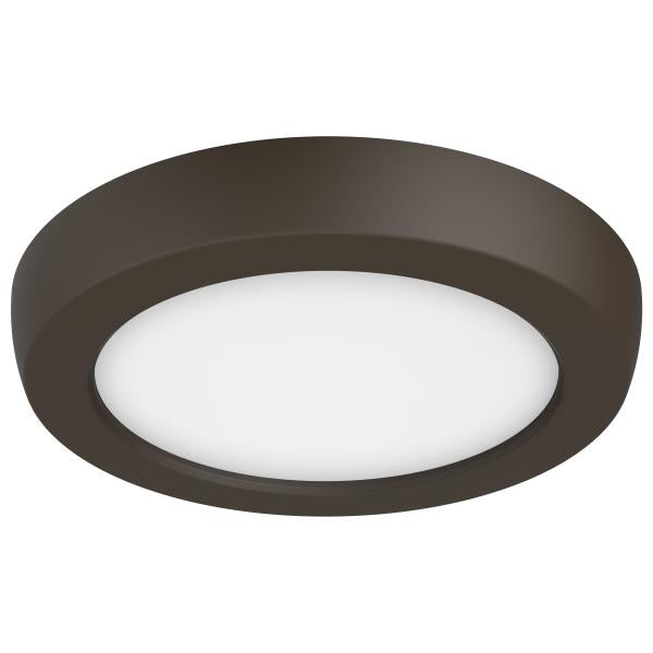 BLINK 9W LED 5″ RND BRONZE Hot on Sale