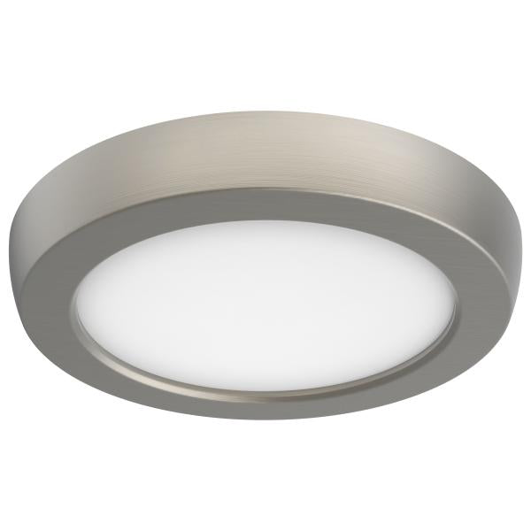 BLINK 9W LED 5″ RND BR. NICKEL Supply
