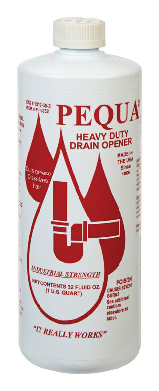 DRAIN OPNR HD LIQ 32OZ Supply