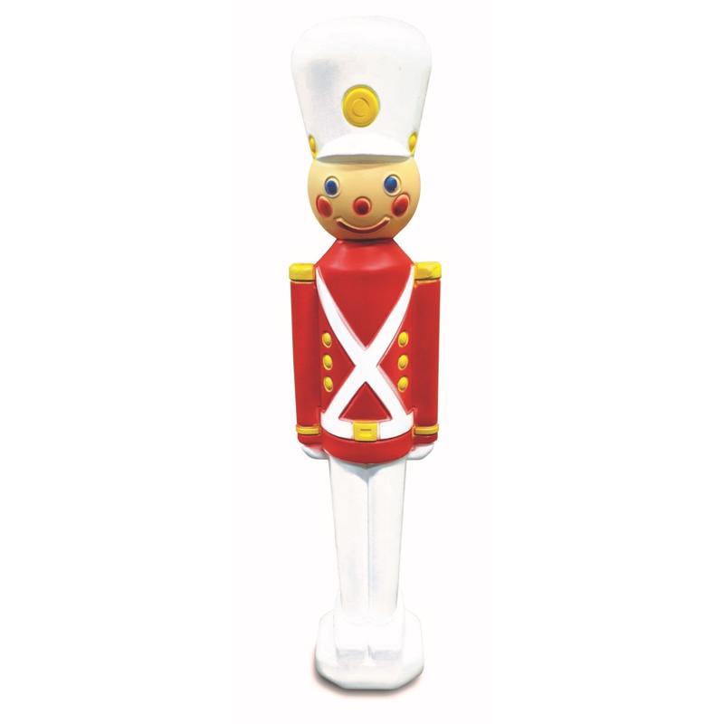 BLOW MOLD TOY SOLDR 31″ Online Hot Sale