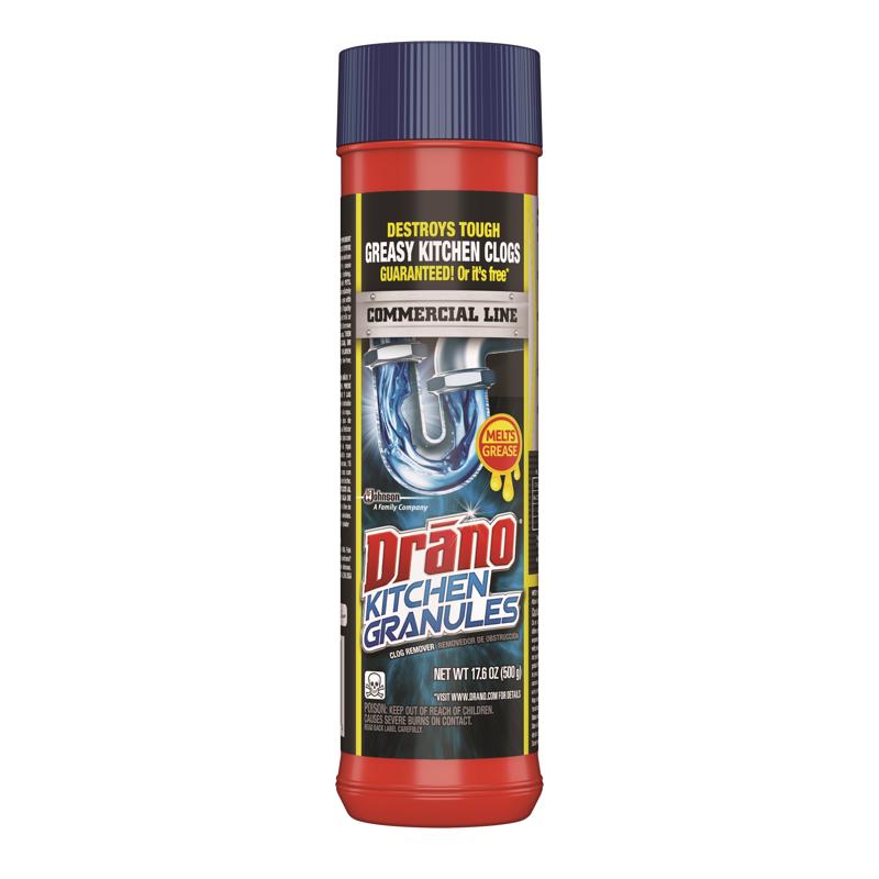 DRANO KTCHN GRAN 17.6OZ Online Hot Sale