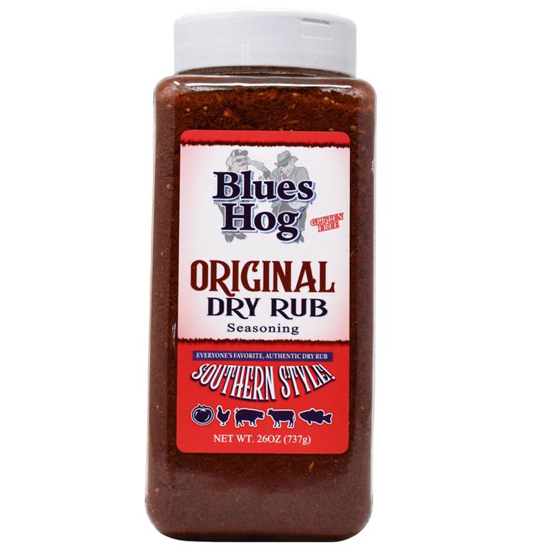 BLUES HOG DRY RUB 26OZ Online