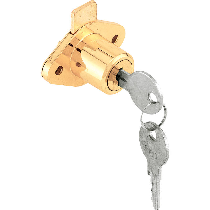 DRAWER LOCK 7/8″ BRS KA Online Sale