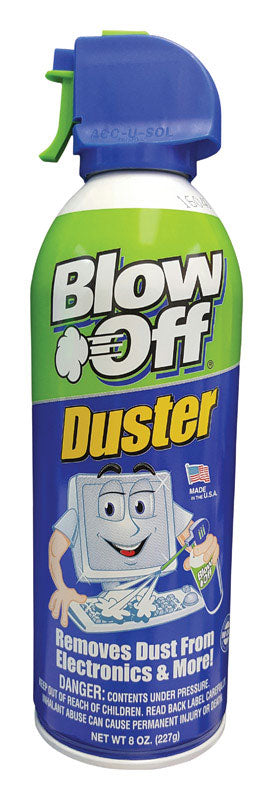BLOWOFF DUSTER 152A 8OZ Supply