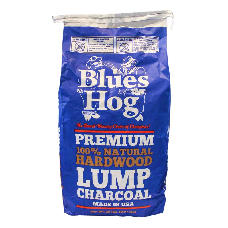 BLUES HOG CHARCOAL 20# Discount