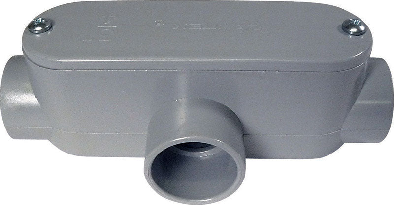 BODY CONDUIT PVC T 3/4″ Online Sale