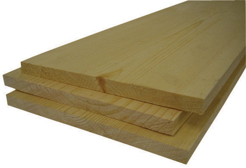BOARD SOLID PINE 1X12X4′ Online Sale
