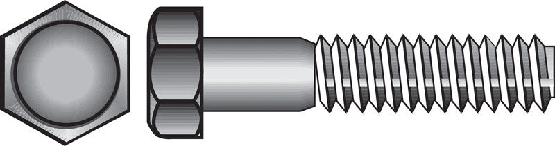BOLT 1/2HEX4″ SS Hot on Sale