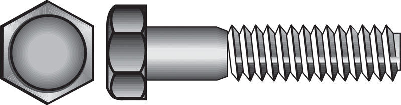 BOLT 1/4HEX 3-1/2″ NC SS Hot on Sale