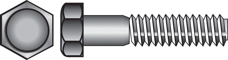BOLT 1/4 HEX 3/4″ NC SS Online Sale