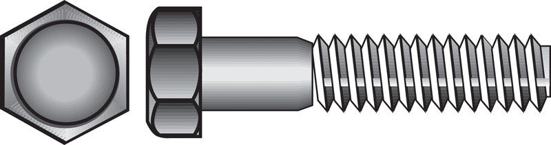 BOLT 3/8HEX 3-1/2″ SS Hot on Sale