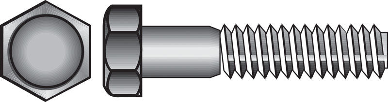 BOLT 3/8HEX1-1/2″ SS Hot on Sale