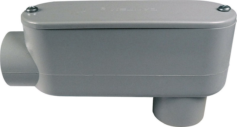 BODY CONDUIT PVC LB 1/2″ Online now