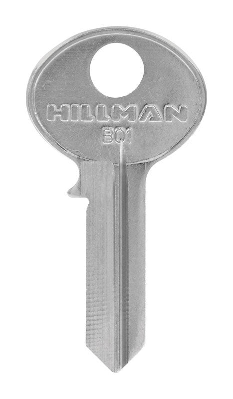 BO-1 BOMMER KEY BLK (S) Fashion