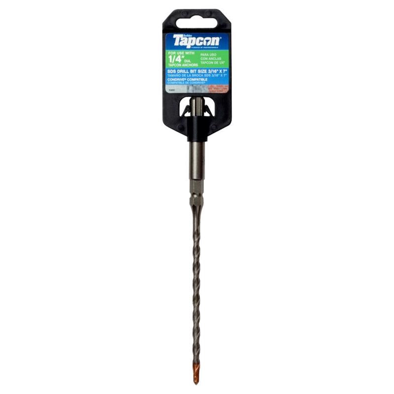 DRILL BIT CARBID 3/16X7″ Online
