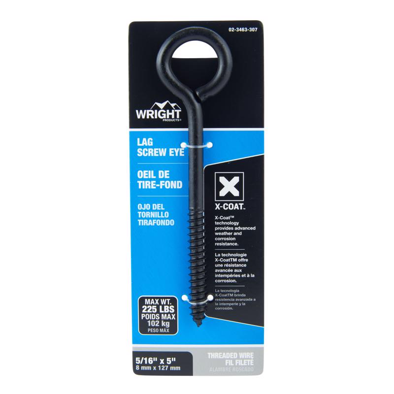 LAG SCRW EYE BK 5/16X5″ Online