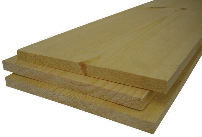 BOARD COMMON 1″X12″X8′ Hot on Sale