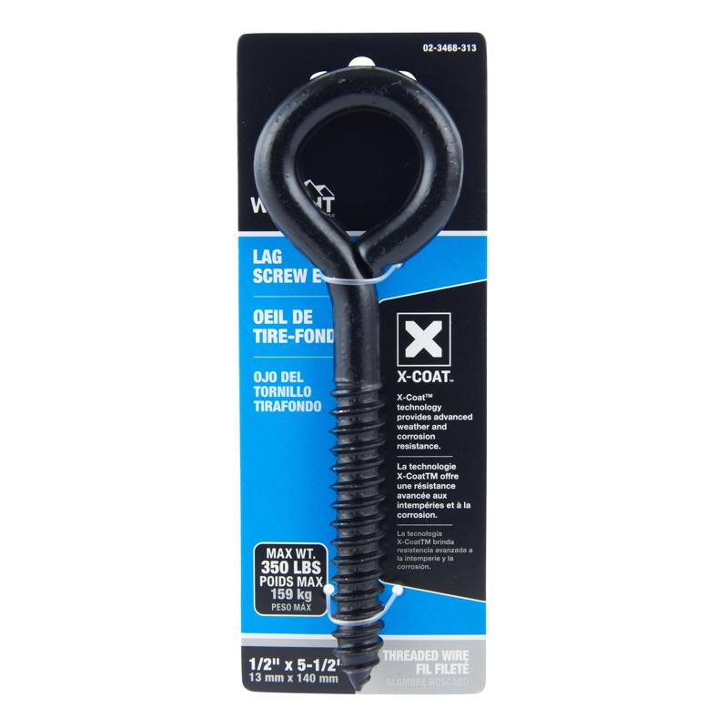 LAG SCRW EYE 1/2X5-1/2″ on Sale