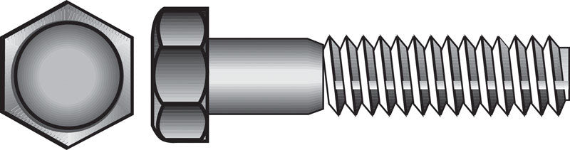 BOLT 1/4HEX 1/2″ NC SS Hot on Sale