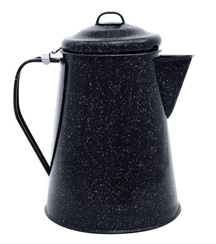 BOILER COFFEE BLK 100 OZ Fashion