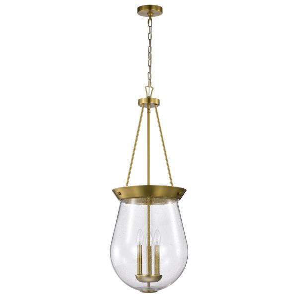 BOLIVER 3 LIGHT 14″ PENDANT on Sale