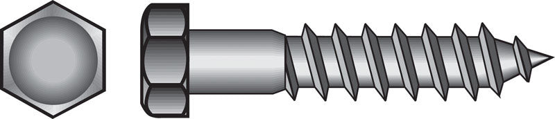 BOLT LAG 5/16X2″ SS Sale